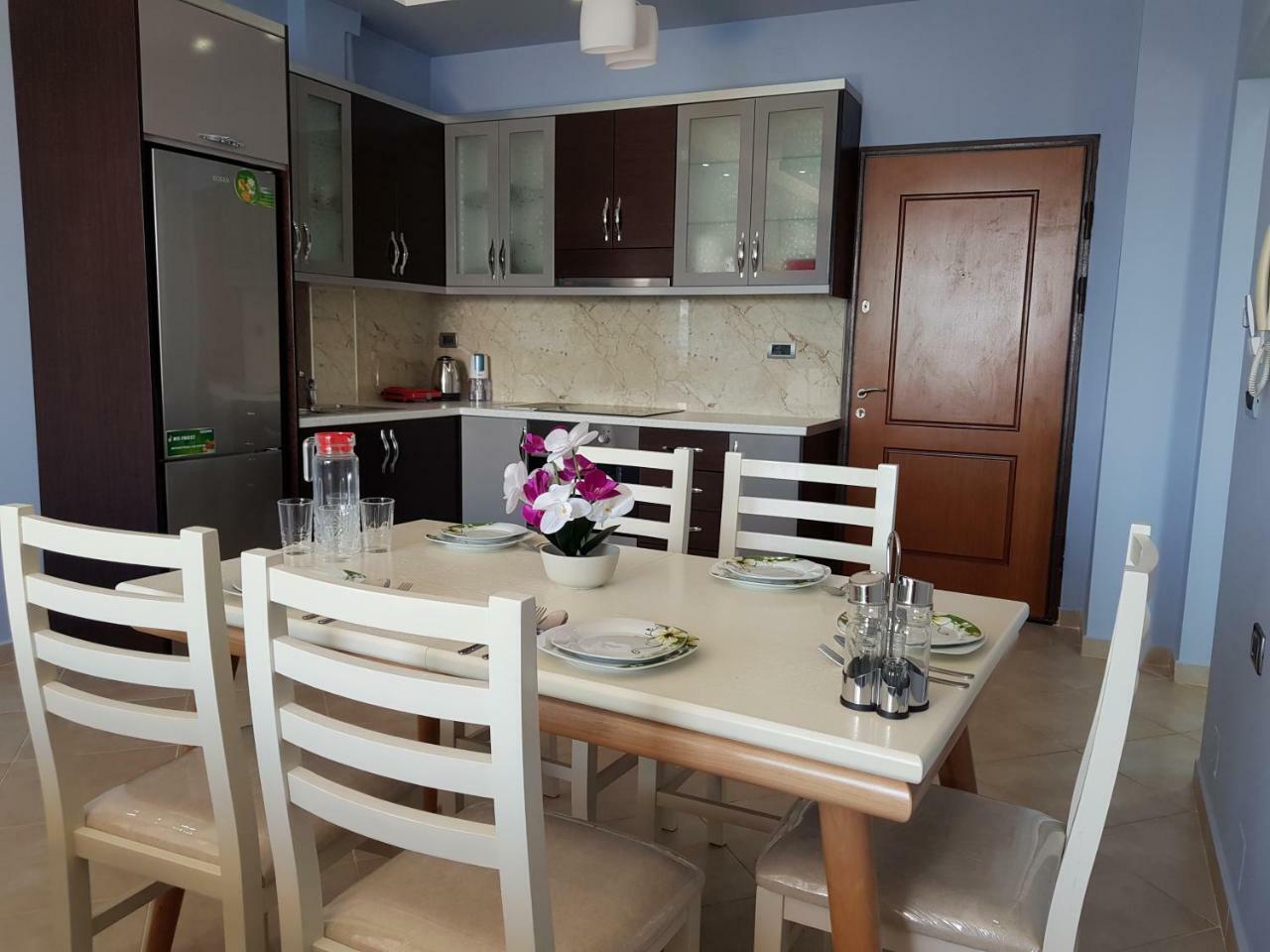 Apartment Of Beautiful Dreams Over The Sea Σαράντα Εξωτερικό φωτογραφία