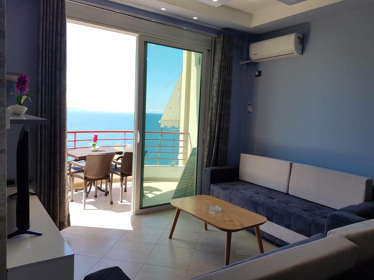 Apartment Of Beautiful Dreams Over The Sea Σαράντα Εξωτερικό φωτογραφία