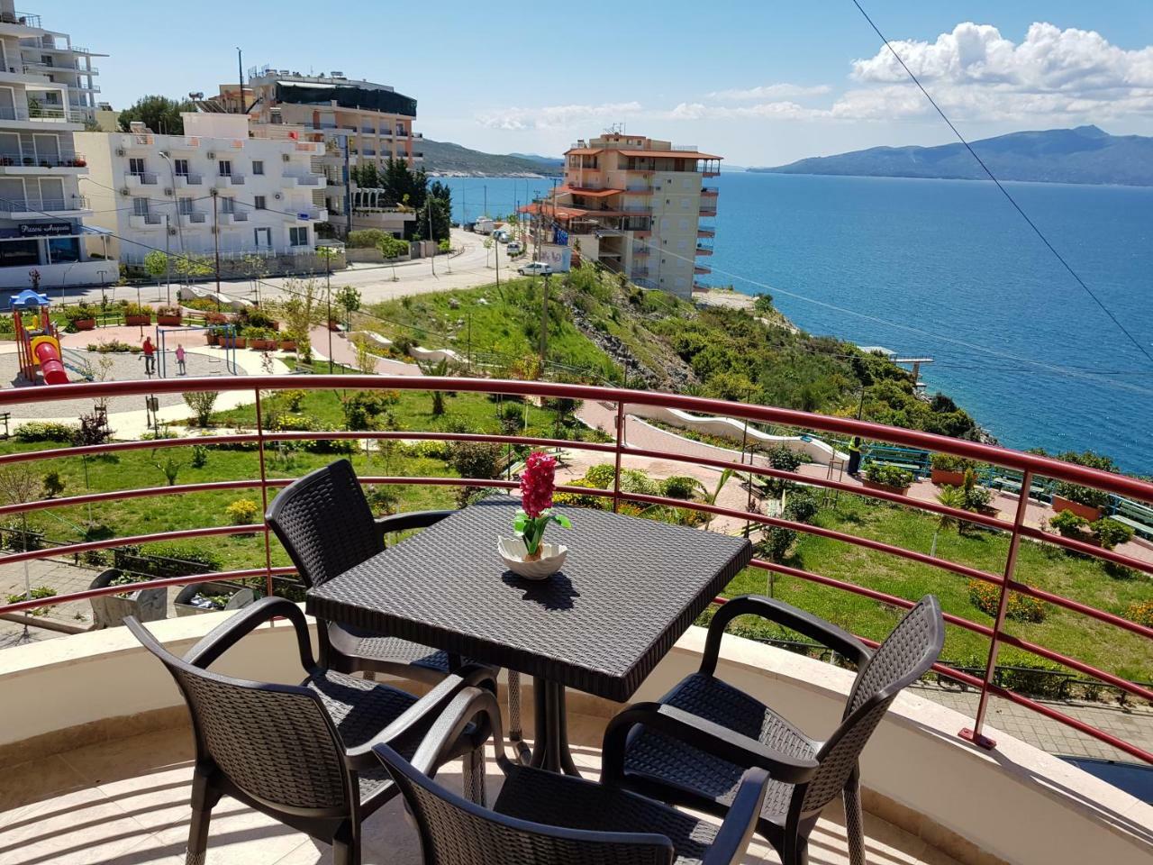 Apartment Of Beautiful Dreams Over The Sea Σαράντα Εξωτερικό φωτογραφία