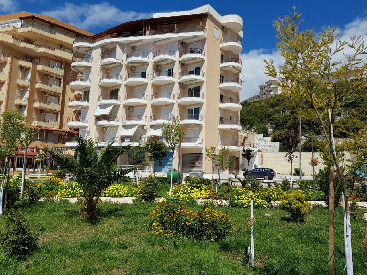 Apartment Of Beautiful Dreams Over The Sea Σαράντα Εξωτερικό φωτογραφία