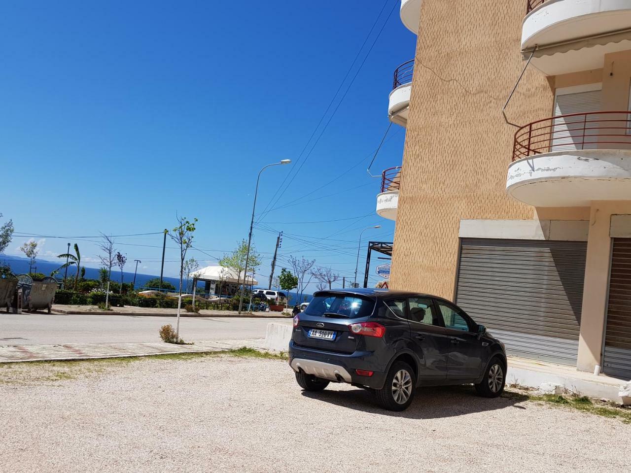 Apartment Of Beautiful Dreams Over The Sea Σαράντα Εξωτερικό φωτογραφία