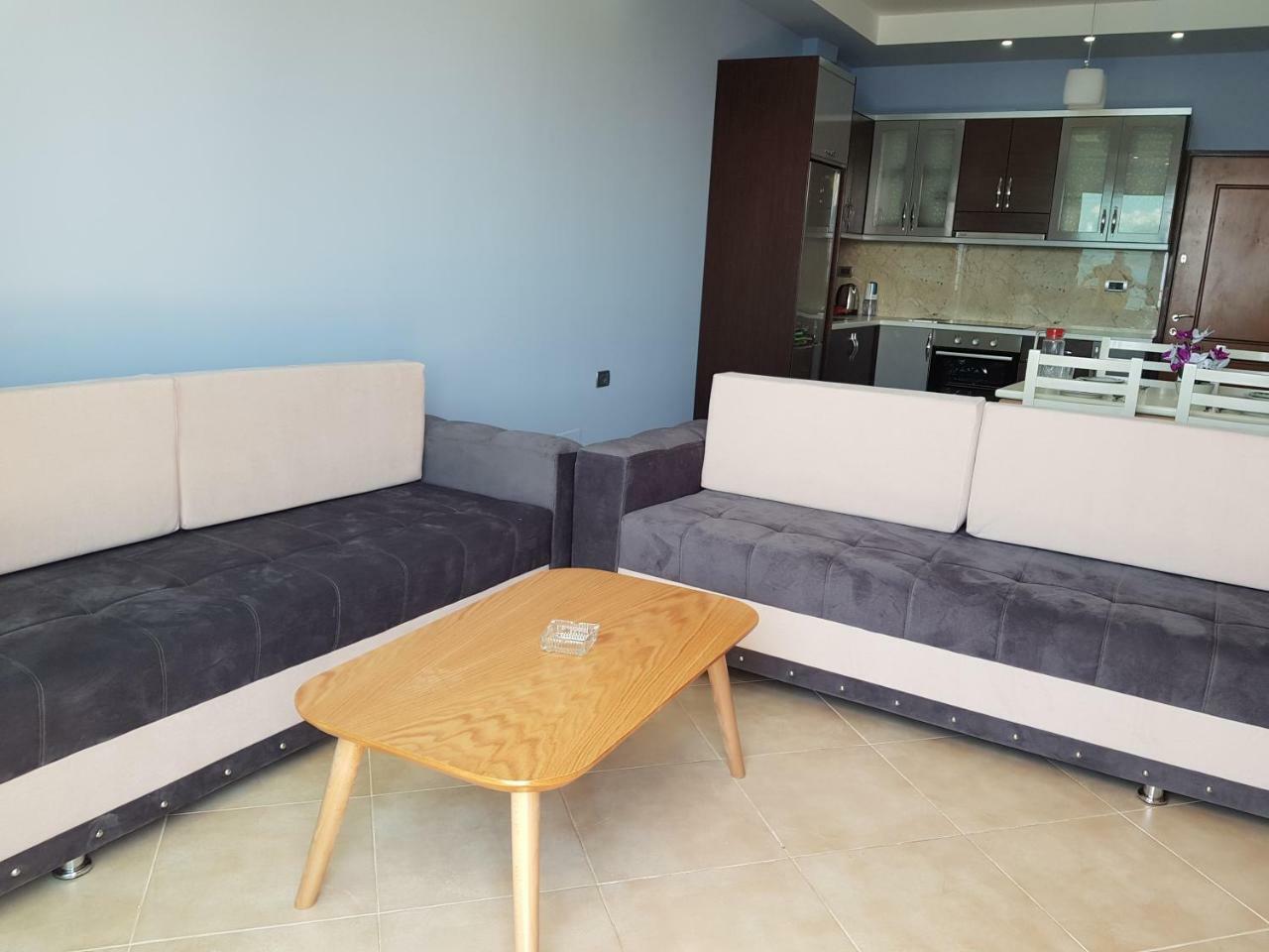 Apartment Of Beautiful Dreams Over The Sea Σαράντα Εξωτερικό φωτογραφία