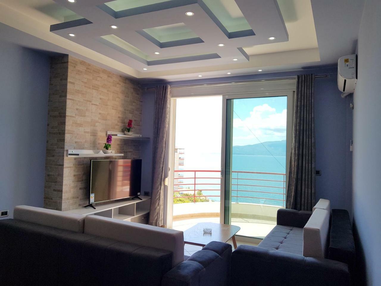 Apartment Of Beautiful Dreams Over The Sea Σαράντα Εξωτερικό φωτογραφία