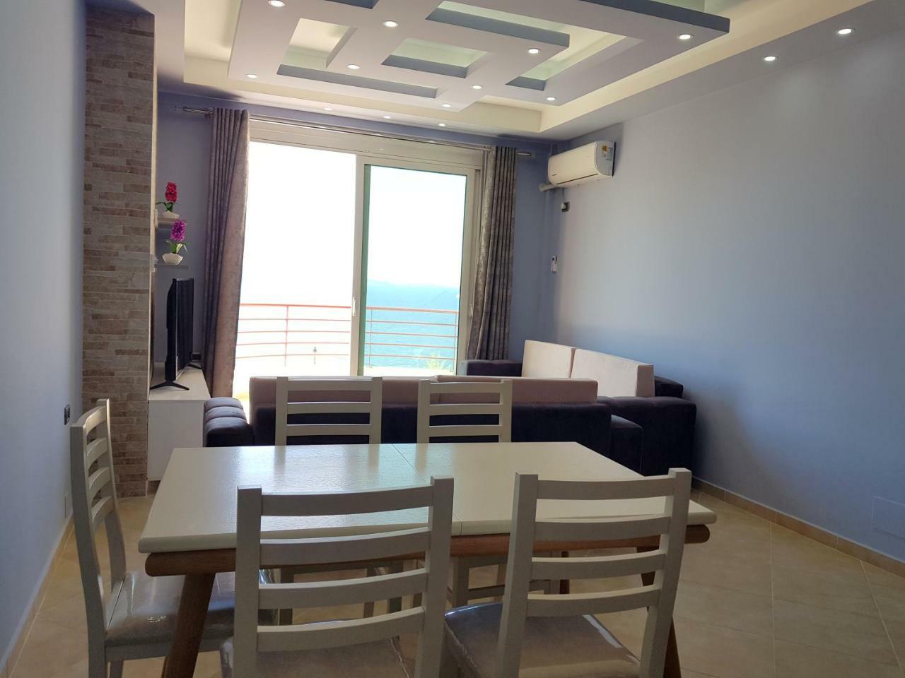 Apartment Of Beautiful Dreams Over The Sea Σαράντα Εξωτερικό φωτογραφία