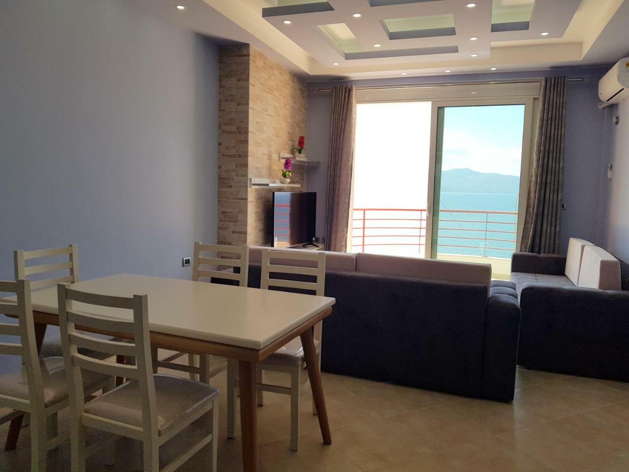 Apartment Of Beautiful Dreams Over The Sea Σαράντα Εξωτερικό φωτογραφία