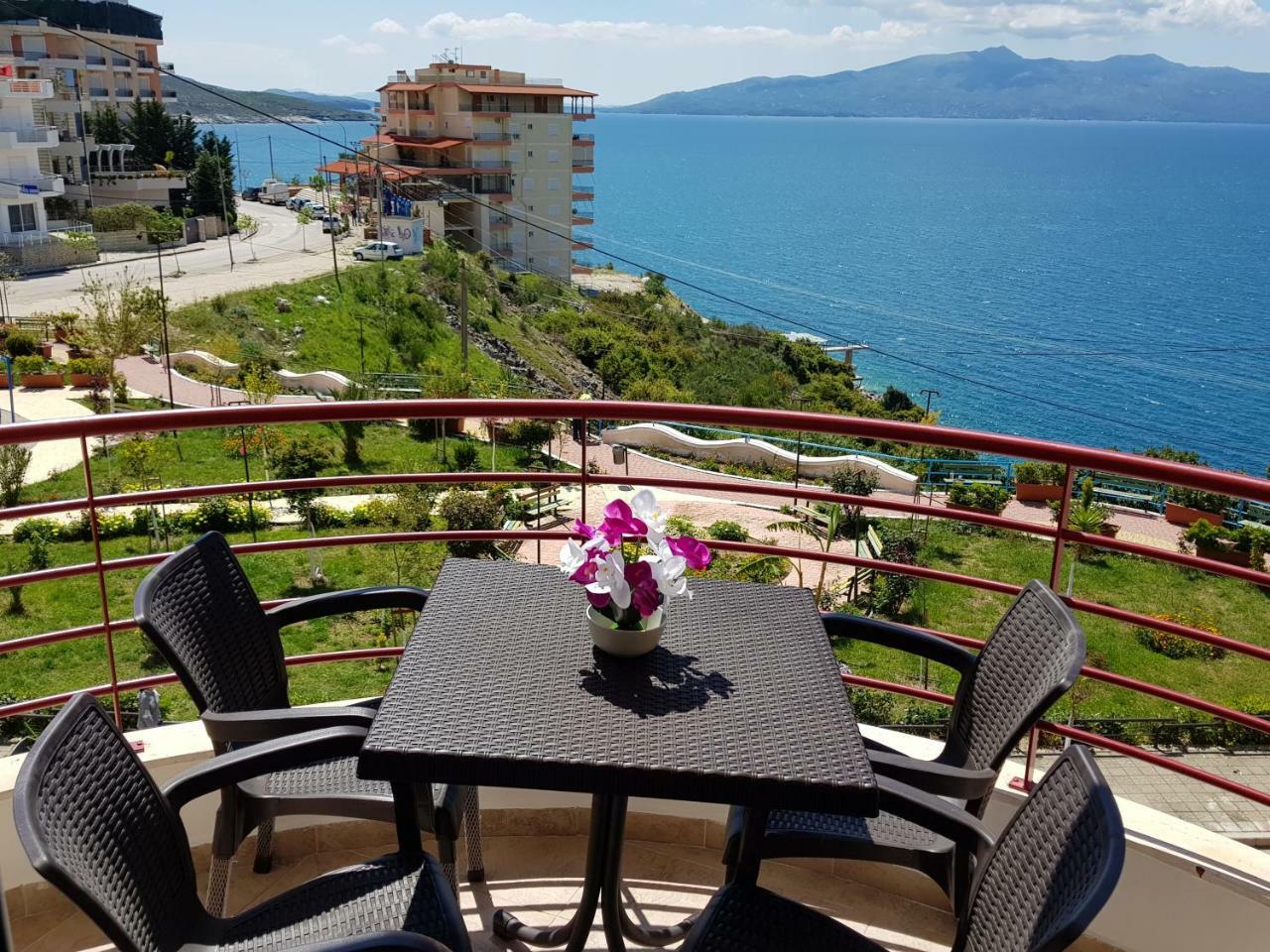 Apartment Of Beautiful Dreams Over The Sea Σαράντα Εξωτερικό φωτογραφία