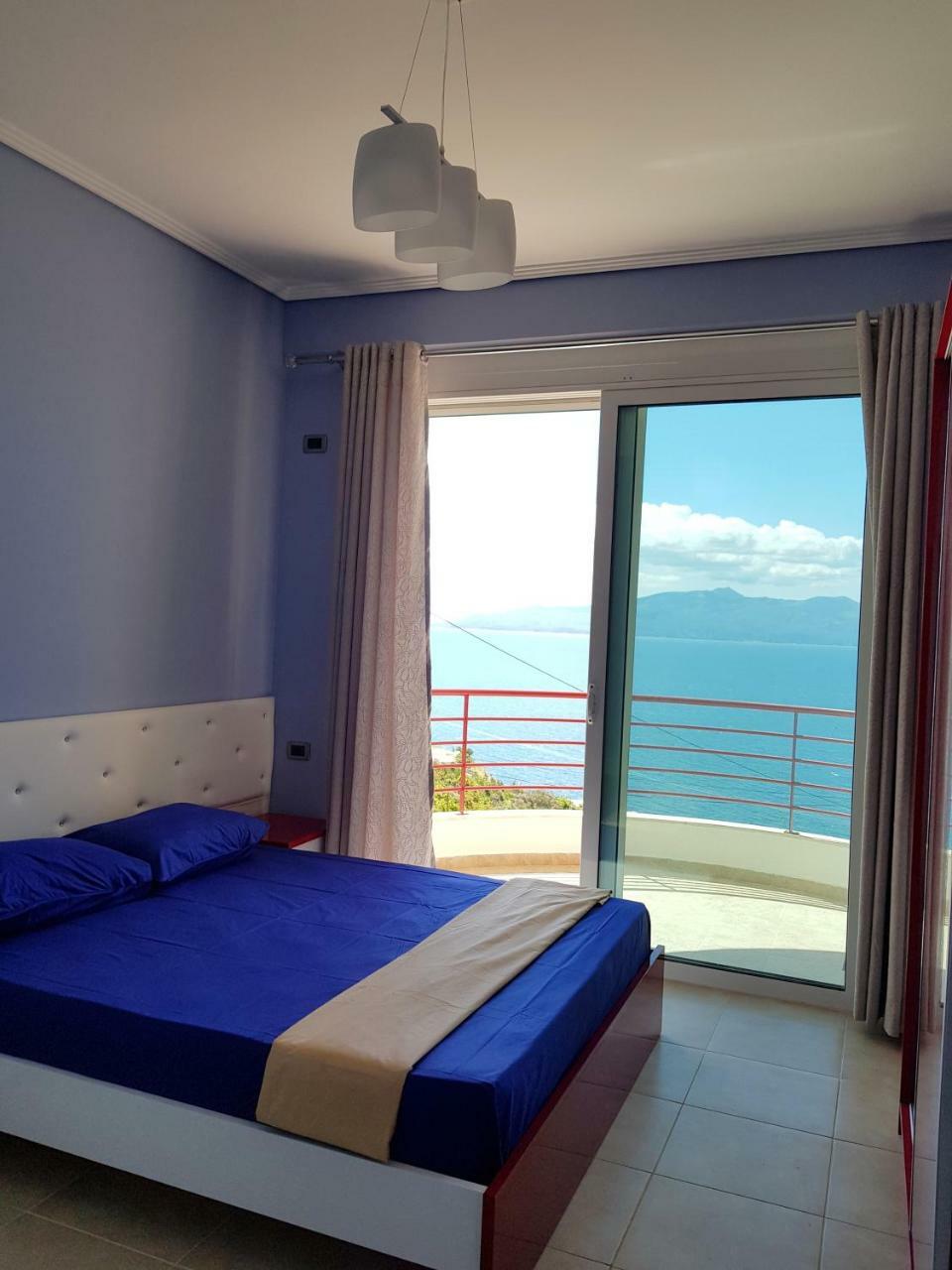 Apartment Of Beautiful Dreams Over The Sea Σαράντα Εξωτερικό φωτογραφία