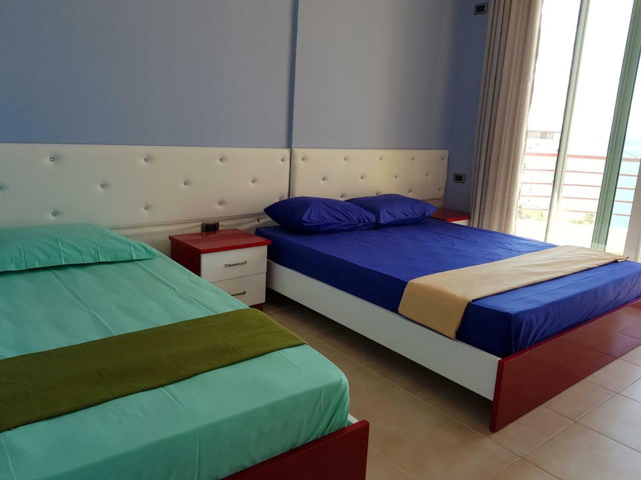 Apartment Of Beautiful Dreams Over The Sea Σαράντα Εξωτερικό φωτογραφία