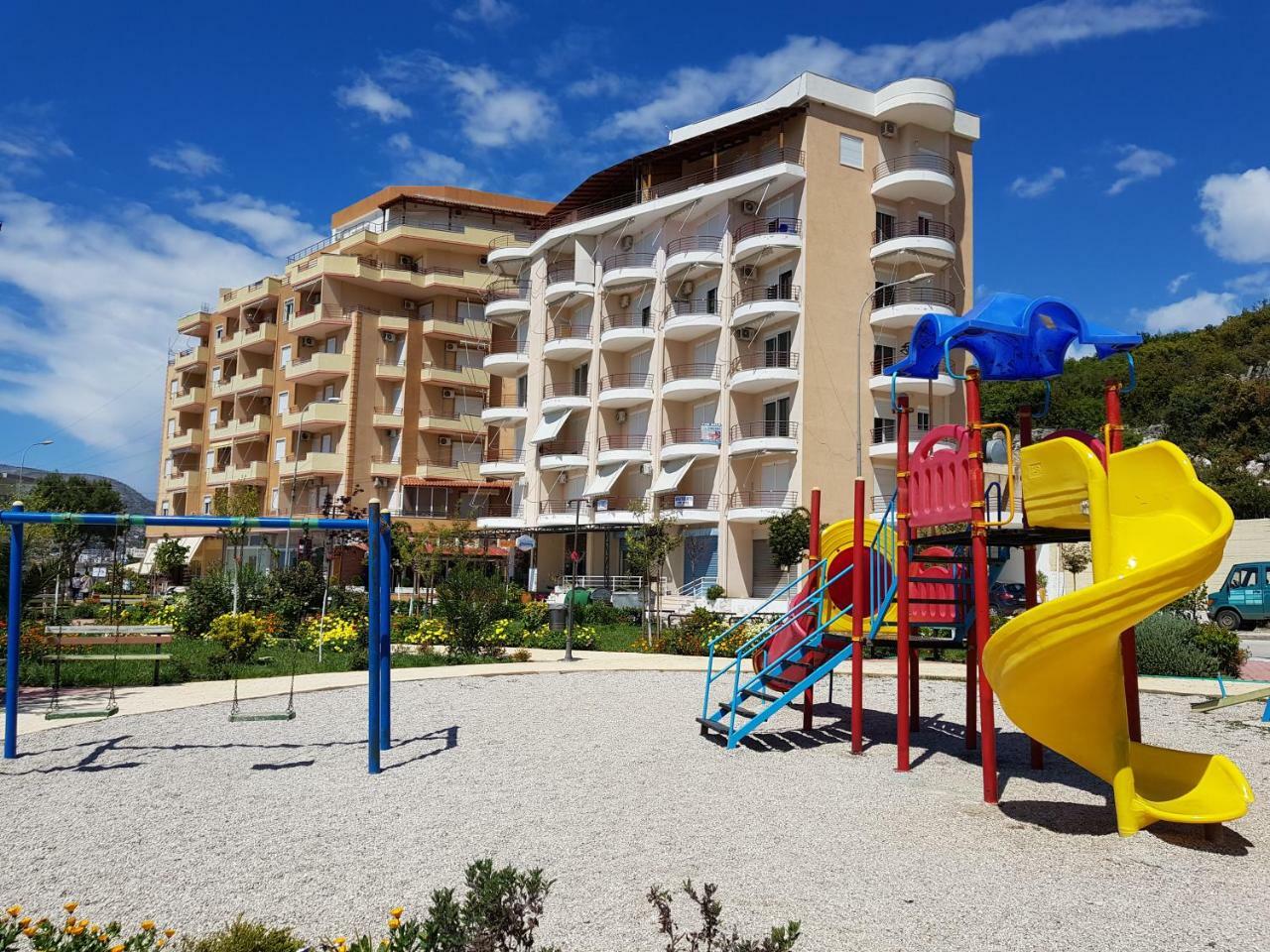 Apartment Of Beautiful Dreams Over The Sea Σαράντα Εξωτερικό φωτογραφία