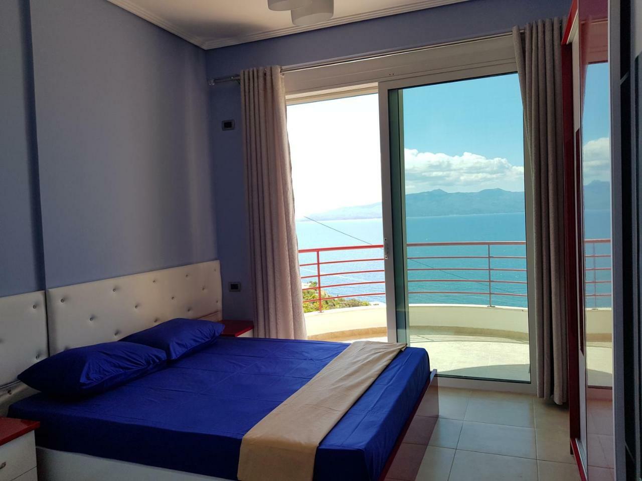 Apartment Of Beautiful Dreams Over The Sea Σαράντα Εξωτερικό φωτογραφία